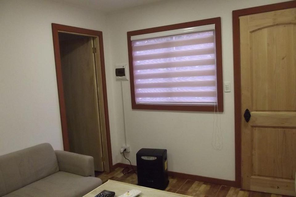 Cabanas Trapagonia Coyhaique Ngoại thất bức ảnh