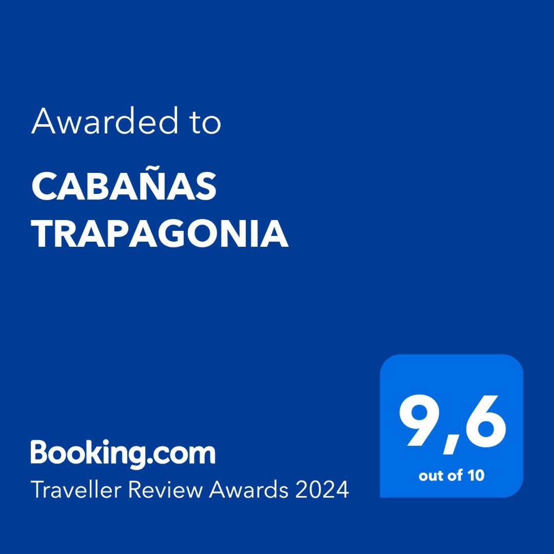 Cabanas Trapagonia Coyhaique Ngoại thất bức ảnh