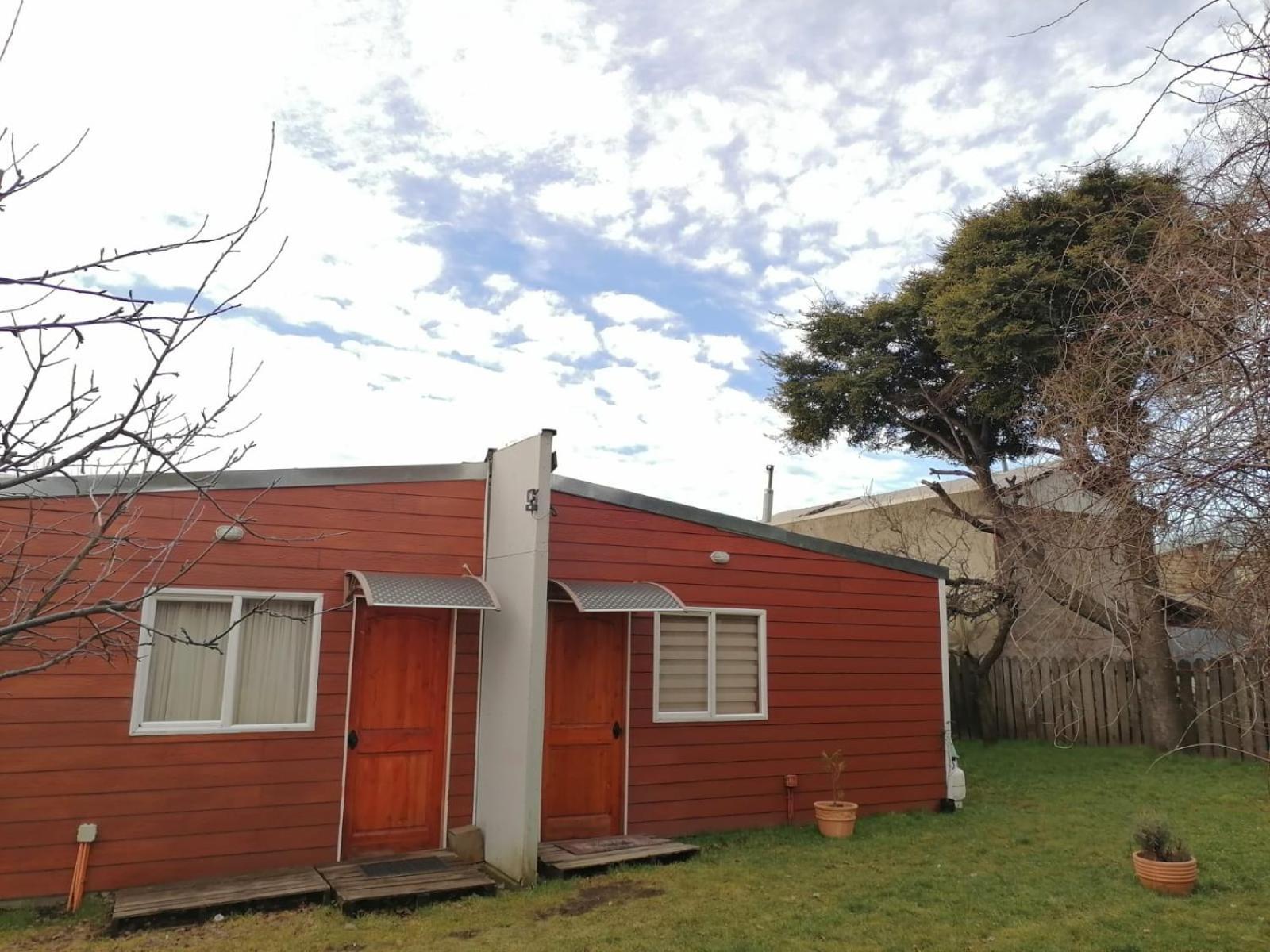 Cabanas Trapagonia Coyhaique Ngoại thất bức ảnh